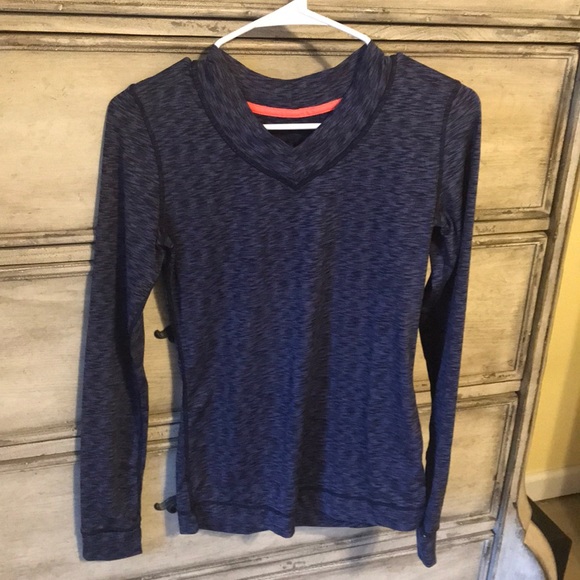 Cuddle duds size small navy thermal set - Picture 2 of 6